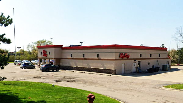 Big Boy Restaurants (Elias Brothers, Elias Bros) - Lake Orion - 4940 S Baldwin Rd (newer photo)